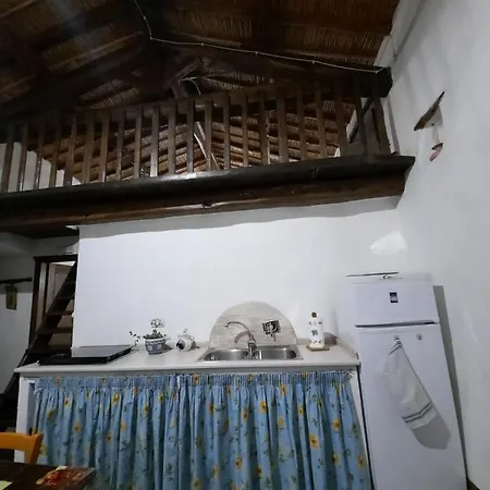 Domo Sedda Prázdninový dům Galtellì