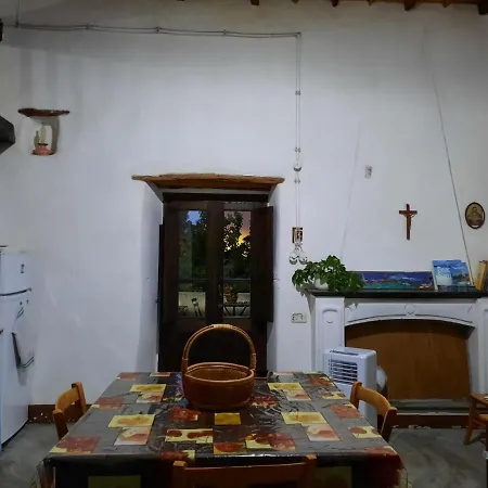 Domo Sedda Prázdninový dům Galtellì