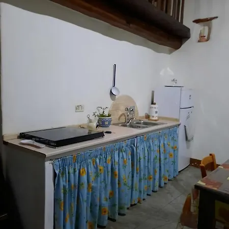 Domo Sedda Prázdninový dům Galtellì
