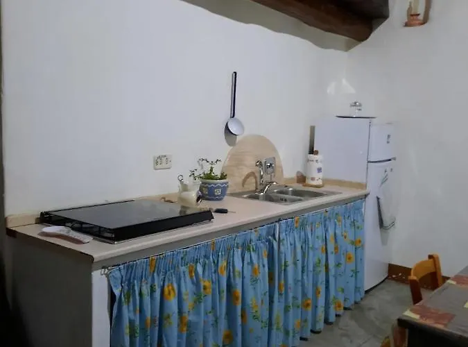 Domo Sedda 別荘 Galtellì