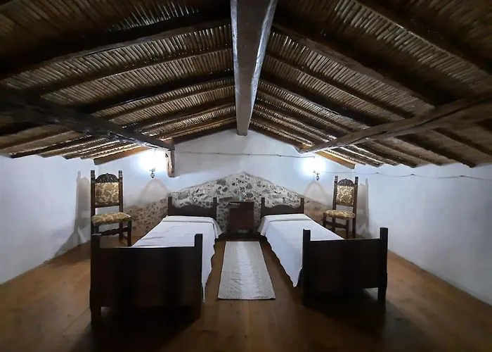 Domo Sedda 別荘 Galtellì