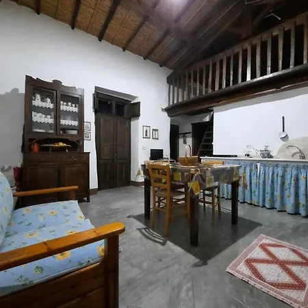 Holiday home Domo Sedda *