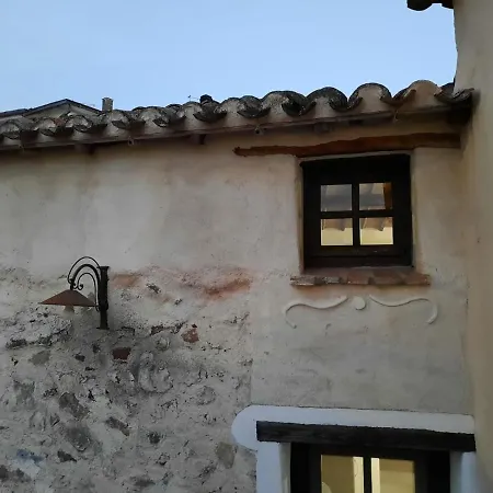 Domo Sedda Holiday home Galtelli