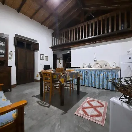 Dom wakacyjny Domo Sedda Galtellì