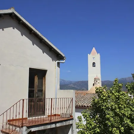 Holiday home Domo Sedda Galtelli