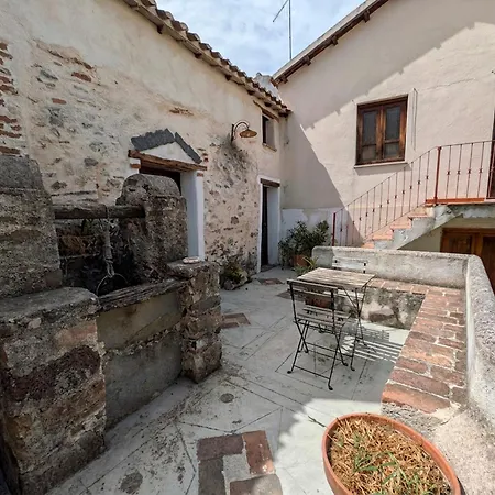 Domo Sedda Holiday home Galtelli