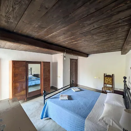 Domo Sedda Holiday home Galtelli