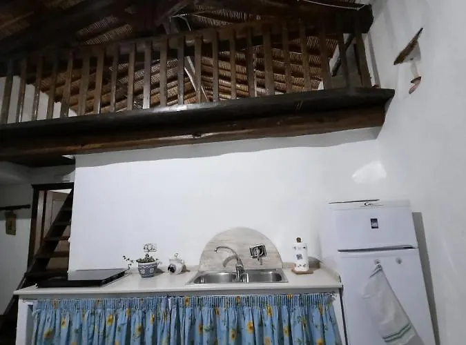 Domo Sedda Casa de Férias Galtellì