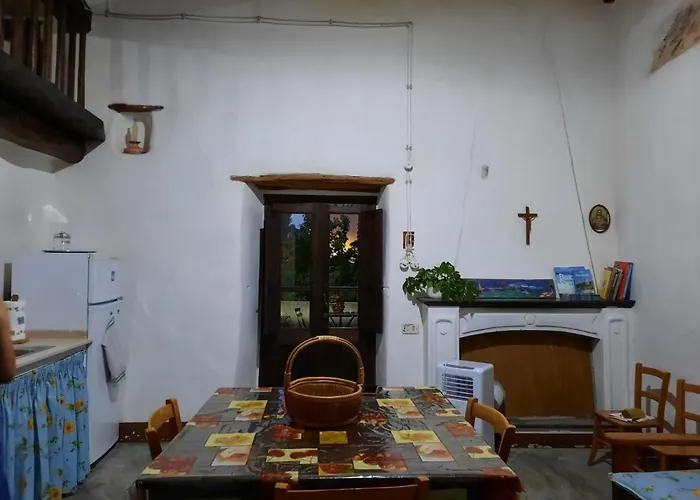 Domo Sedda Tatil Evi Galtellì