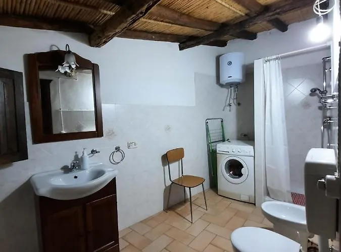 Domo Sedda Tatil Evi Galtellì