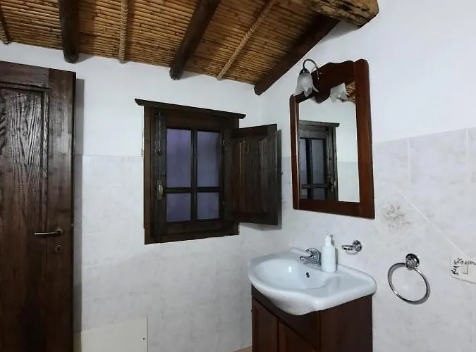 Domo Sedda Casa de Férias Galtellì