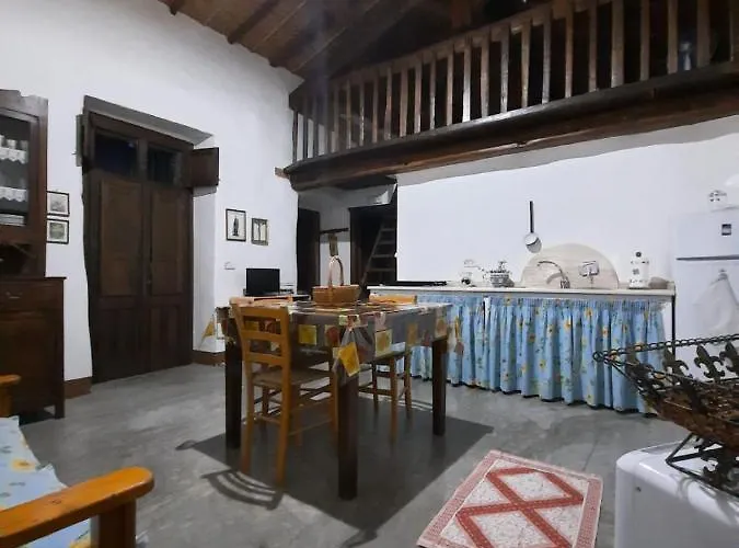 Casa de Férias Domo Sedda Galtellì